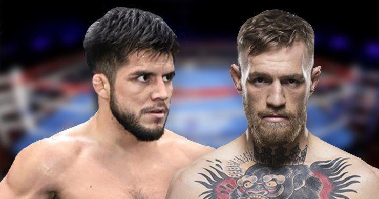 Чемпион UFC сравнил Макгрегора с террористом. Фото: Point.md.