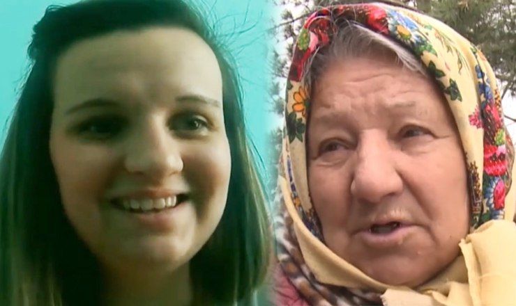 Молдаванка, проживающая в США, которая недавно узнала, что ее удочерили, нашла ту, которая дала ей жизнь. 