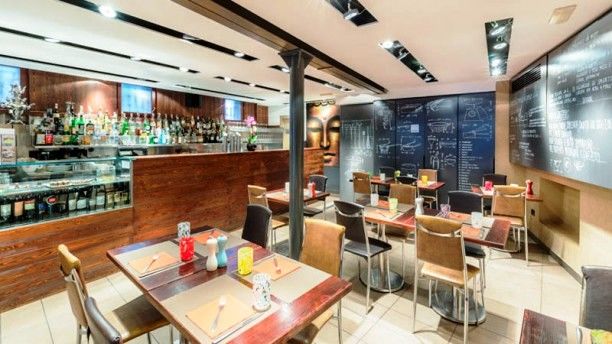 Молдованка открыла в Венеции ресторан, который в списке лучших заведений