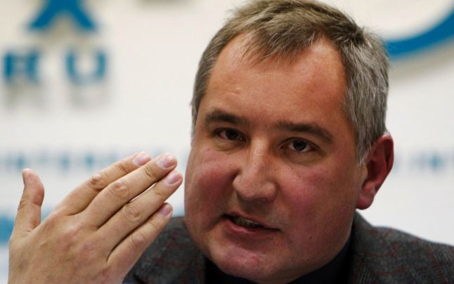 Vicepremierul Rusiei, Dmitri Rogozin, a criticat jurnaliştii ruşi. Foto: adevarul.md