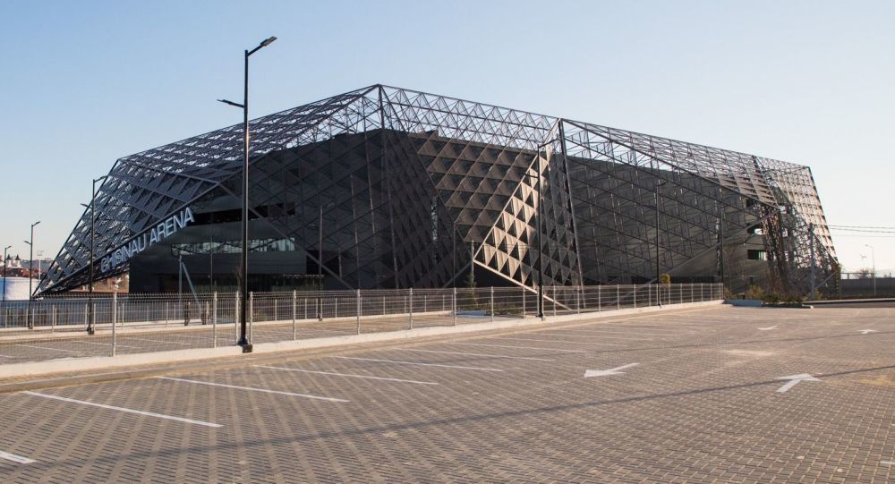 У рабочих, задействованных в строительстве Chișinău Arena, выявили COVID-19.