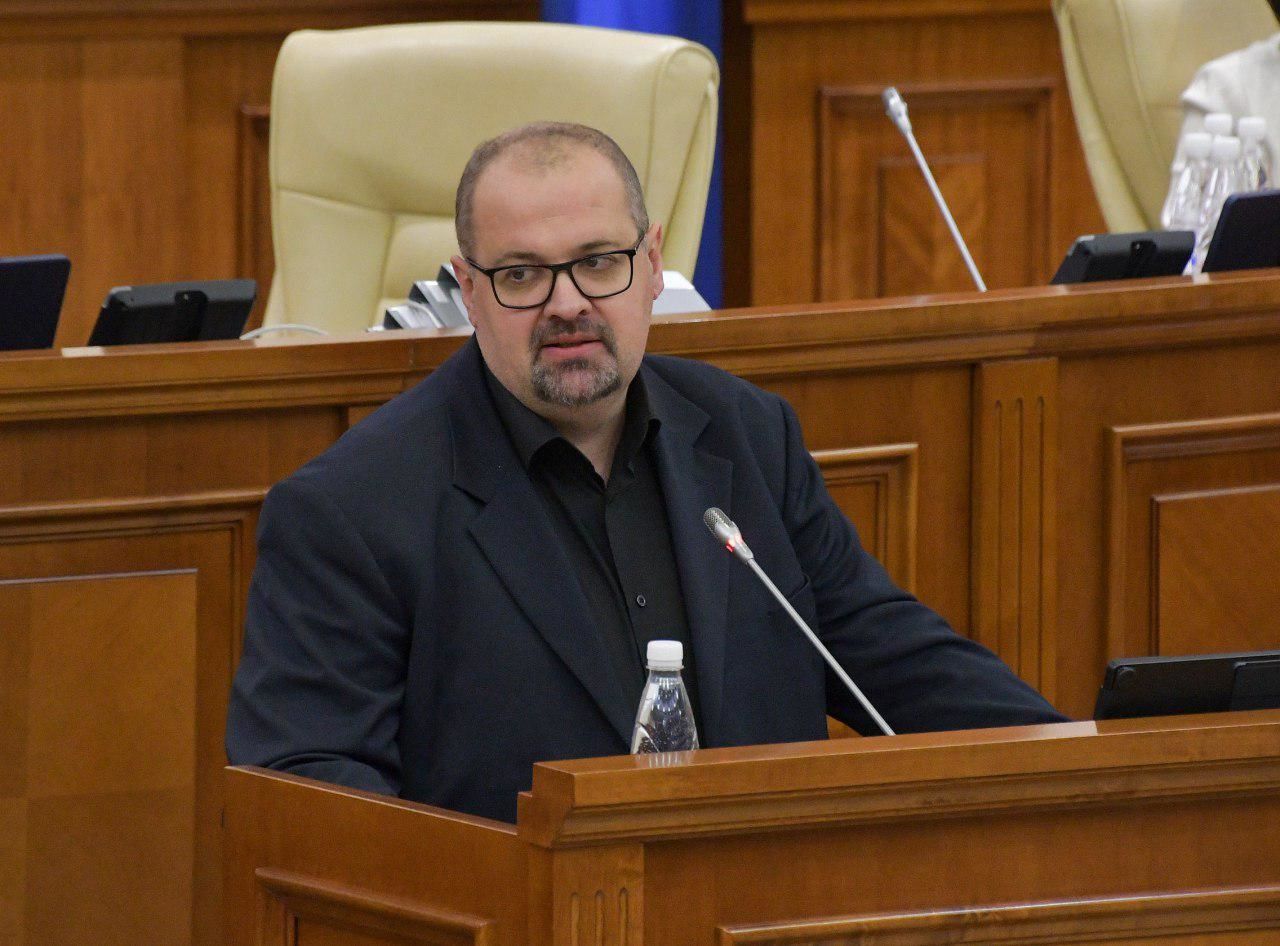 Лебединский: Санду была первой, кого СИБ проинформировал о похищении Чауса .
