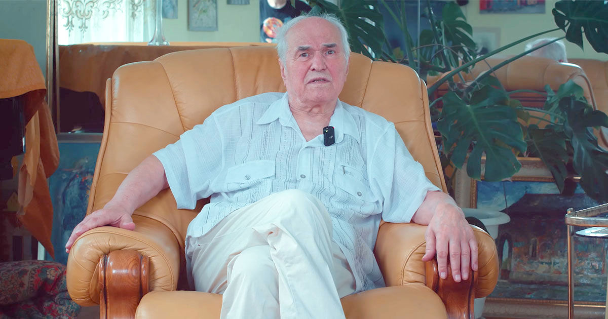 Eugen Doga nu a primit niciodată pensie de la statul moldovean.