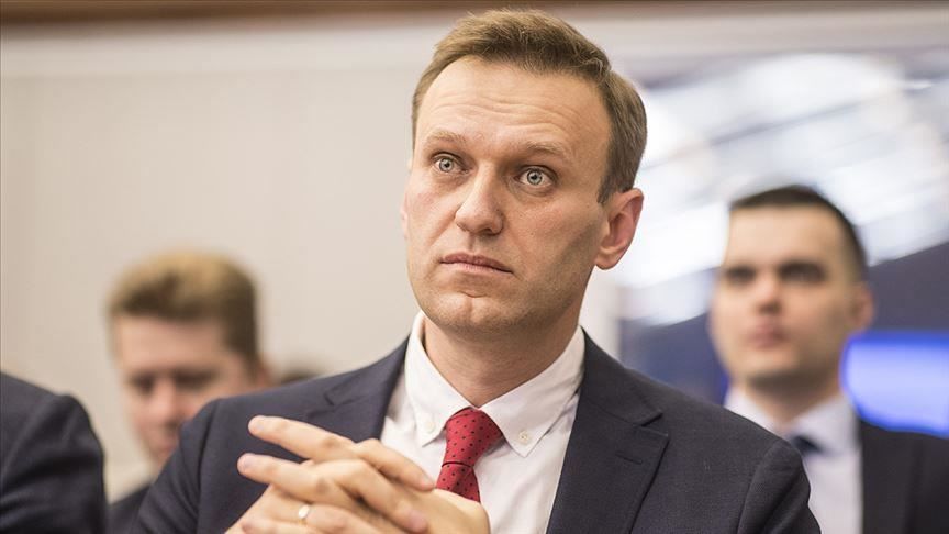Германия направила за Навальным самолет.
