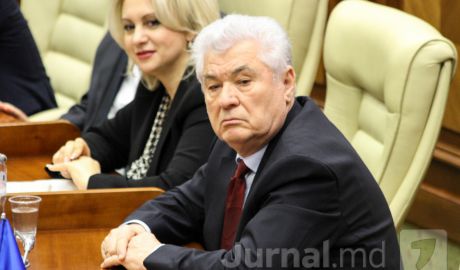 Парламентское большинство отклонило предложение фракции ПКРМ.