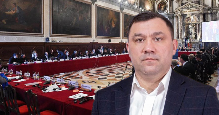 Депутат PAS: Заключение Венецианской комиссии не может считаться „красной карточкой”.