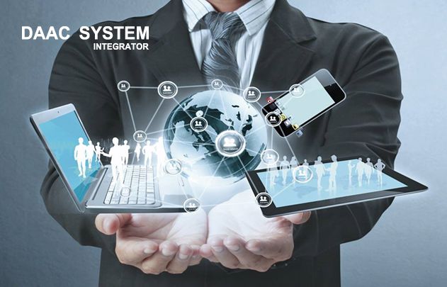 Compania DAAC System Integrator oferă servicii profesionale de consultanță, reparație și configurare a produselor Apple în cadrul Centrului Autorizat de Deservire.