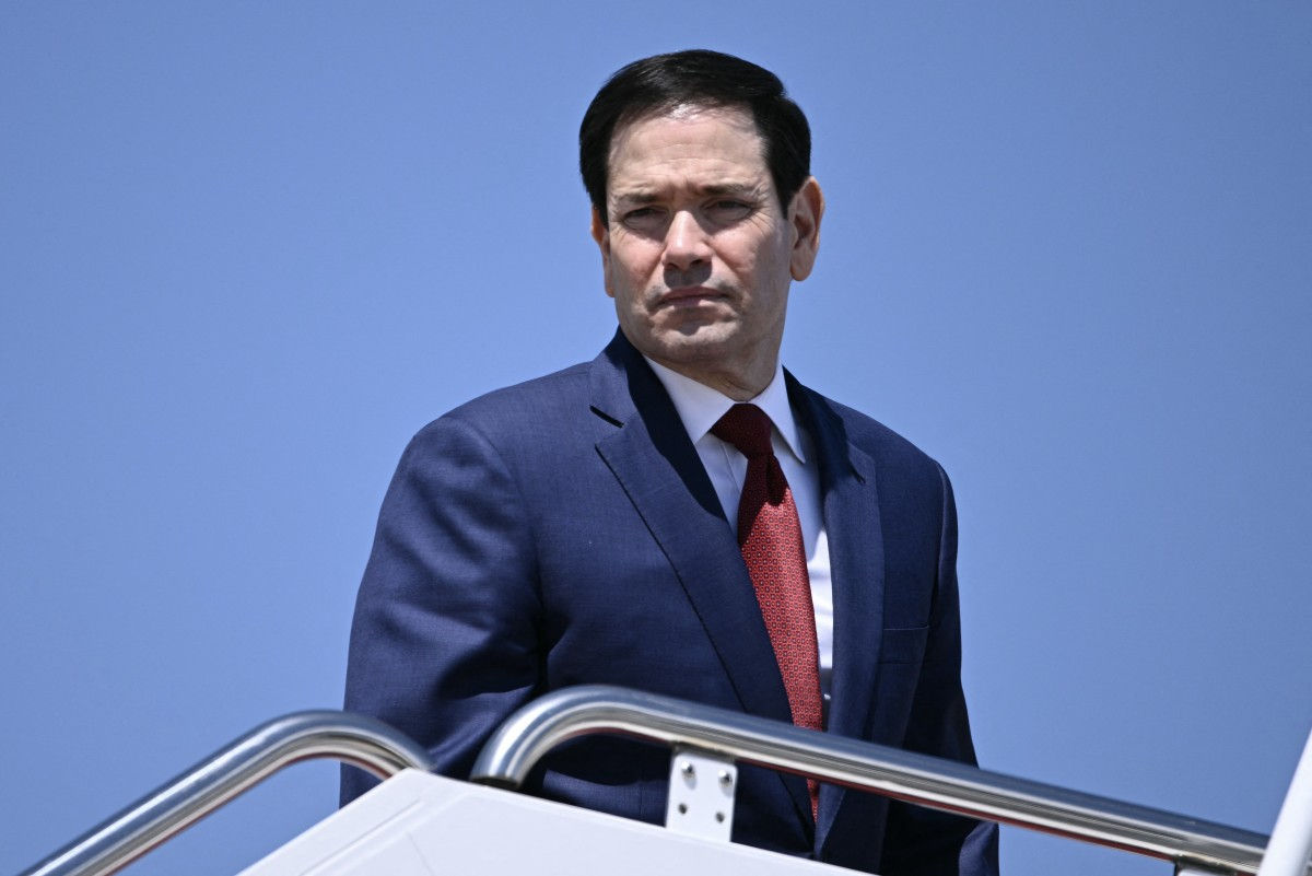 Rubio a plecat în China sub un alt nume pentru a ocoli sancțiunile Chinei.