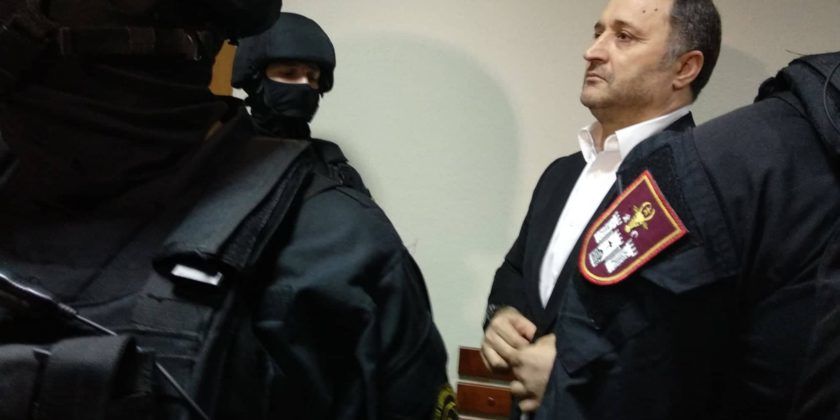 Филат прокомментировал паузу в рассмотрении своего дела.