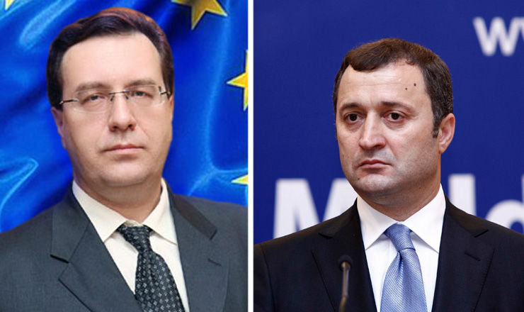 "Власть в Молдове необходимо укрепить формированием парламентского большинства".