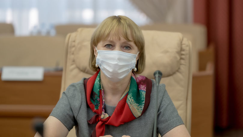 Немеренко обратилась к гражданам: "Как можно не верить в вакцины?"
