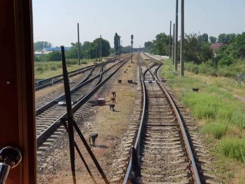 Зарубежные компании заинтересованы в модернизации 250 км железной дороги.