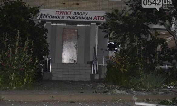Правоохранители квалифицируют произошедшее как теракт.