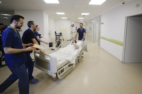 Încă un bărbat a murit din cauza gripei. Numărul de decese a crescut de la o zi la alta.