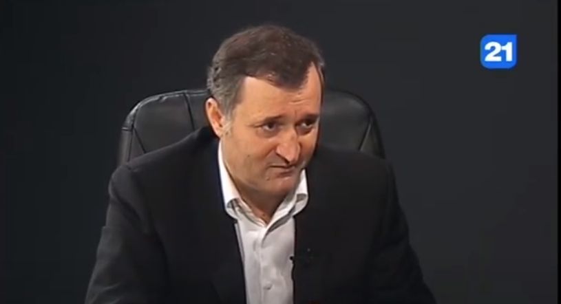 Филат: У нас системный кризис и для его решения нужно объединяться