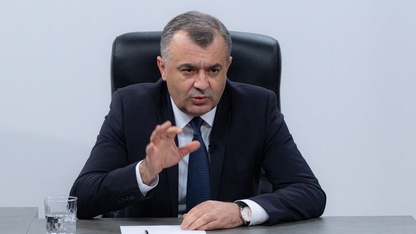Кику о беженцах: Если ЕС нам не поможет, Молдова не справится.