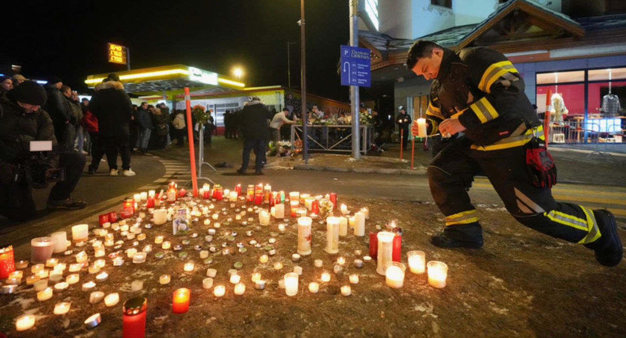 Uniunea Europeană a activat mecanismul de protecție civilă după tragedia din Elveția.