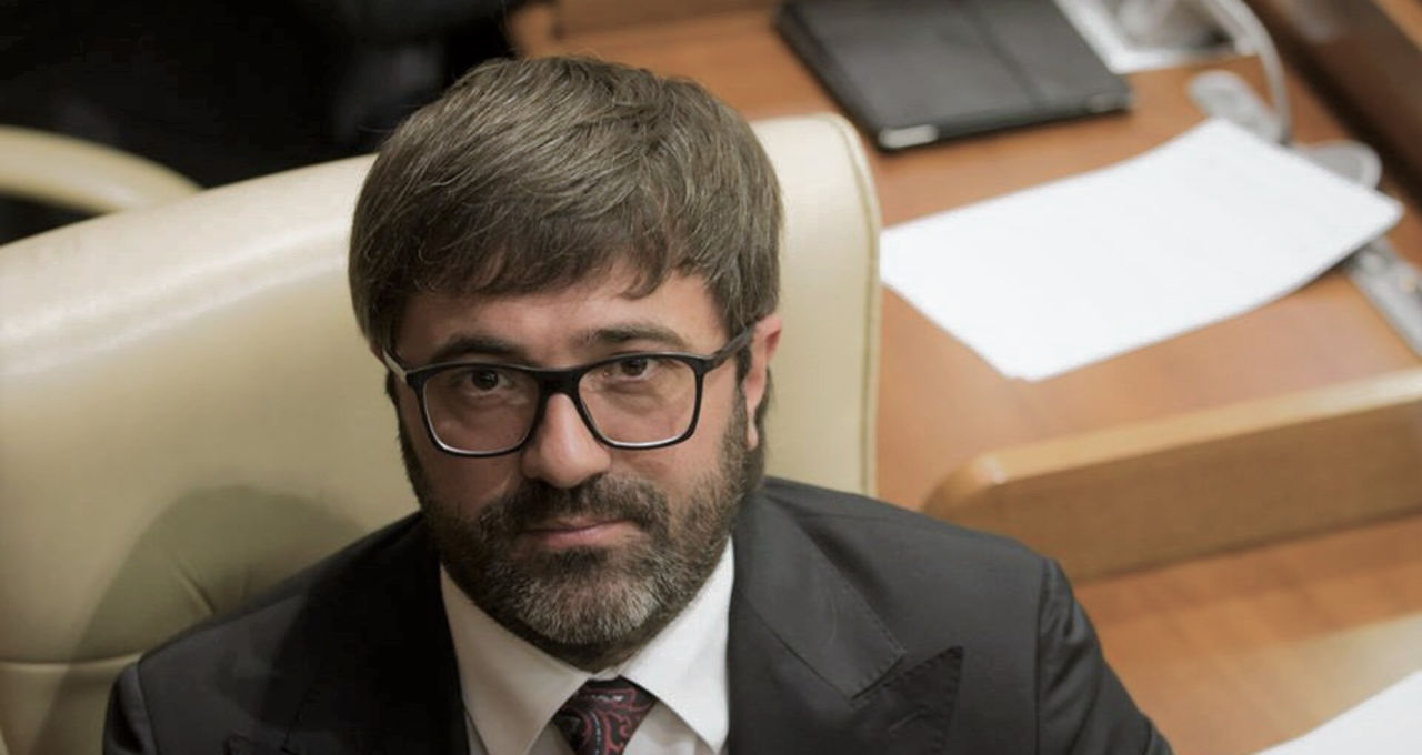 Владимир Андронаки помещен под арест на 30 суток.