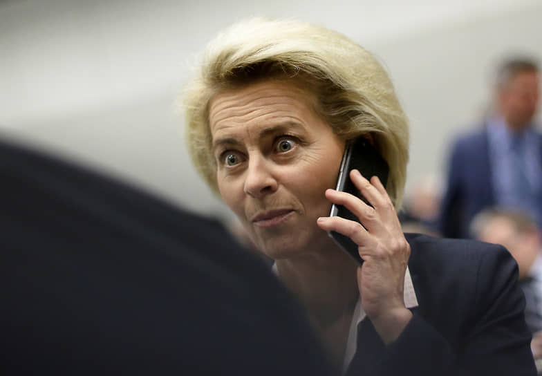 Mediul de afaceri german îi cere Ursulei von der Leyen să revizuiască politica economică a UE.