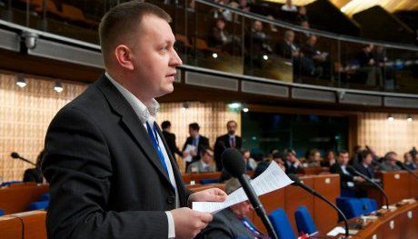 Григорий Петренко рассказал, что находится в Германии, куда перебрался в прошлом месяце.