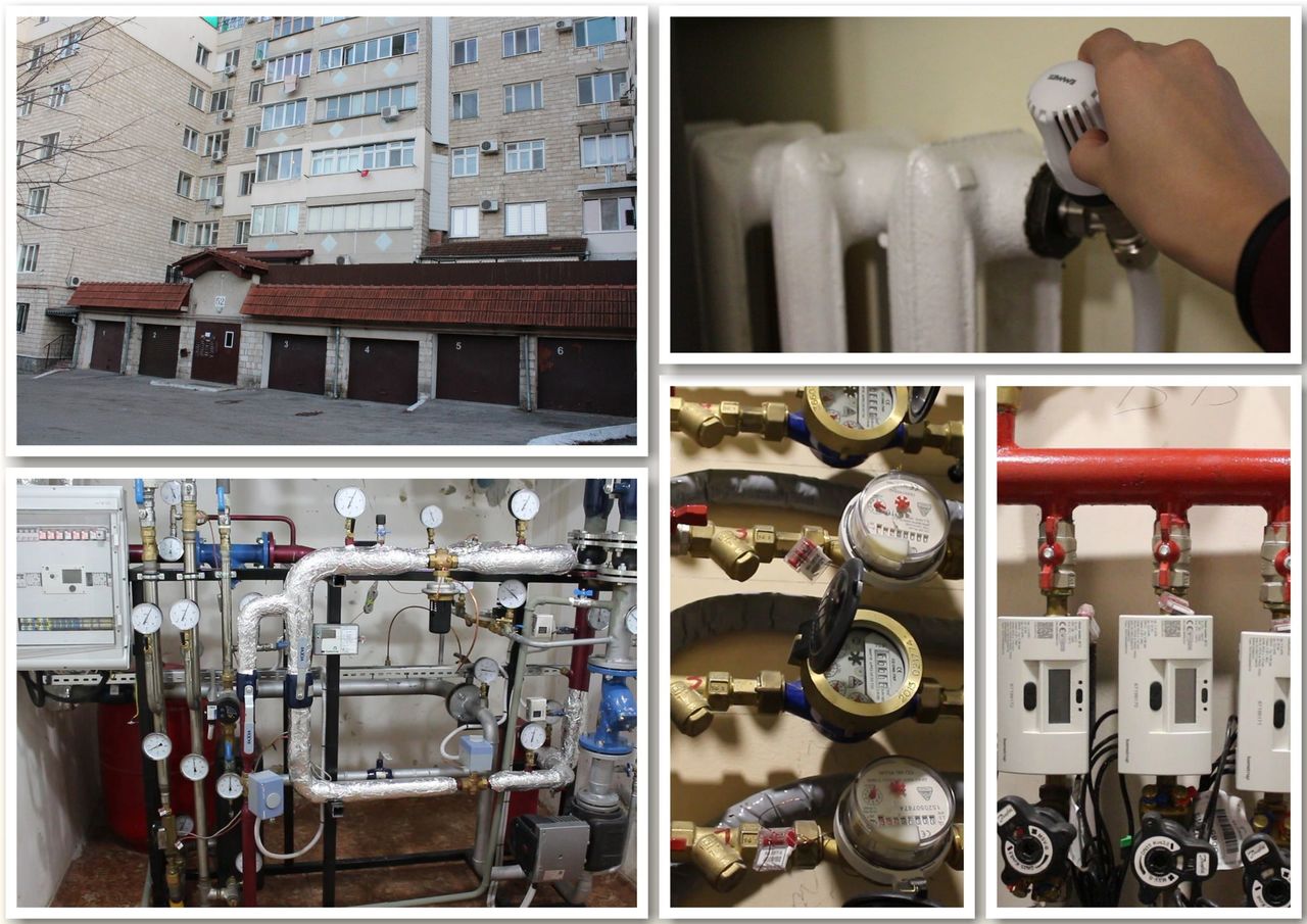 Lista blocurilor din Capitală premiate pentru că nu au datorii la căldură. Foto simbol: termelectrica.md