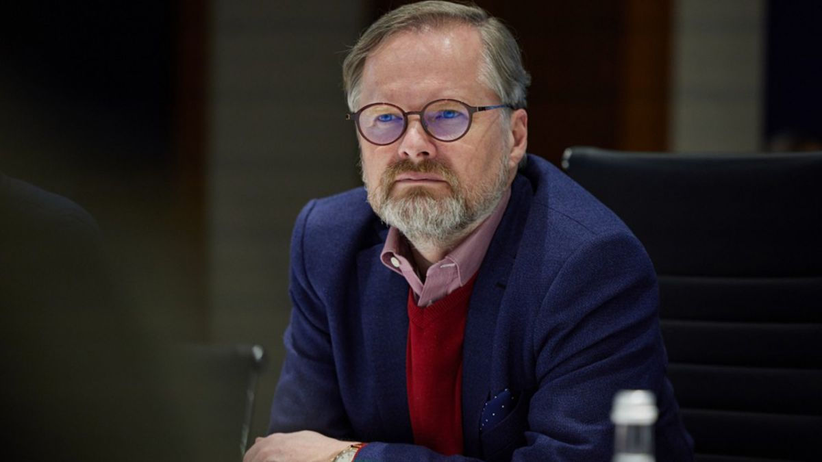 Премьер-министр Чехии Петр Фиала.
