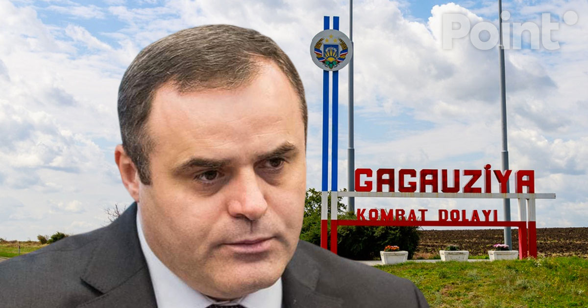 Вадим Чебан: Не втягивайте Гагаузию в геополитические игры.