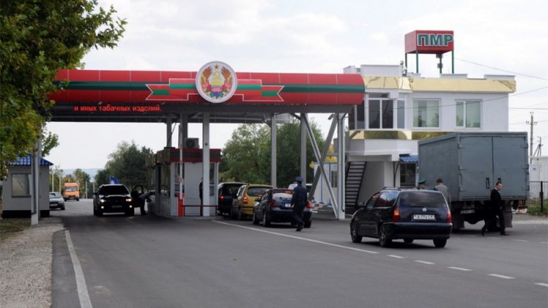 Усиление нажима на регион: въезд в Приднестровье закрывается.