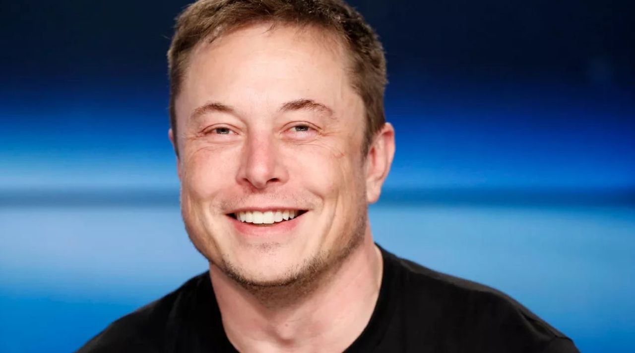 Изобретатель и генеральный директор компании SpaceX Илон Маск.