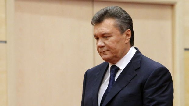 Россия отказала Украине в экстрадиции бывшего президента Виктора Януковича.