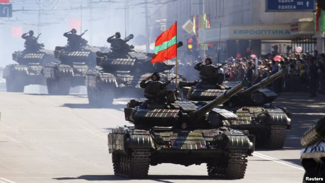 GOTR explică care este principala misiune a armatei ruse pe teritoriul regiunii transnistrene. 
