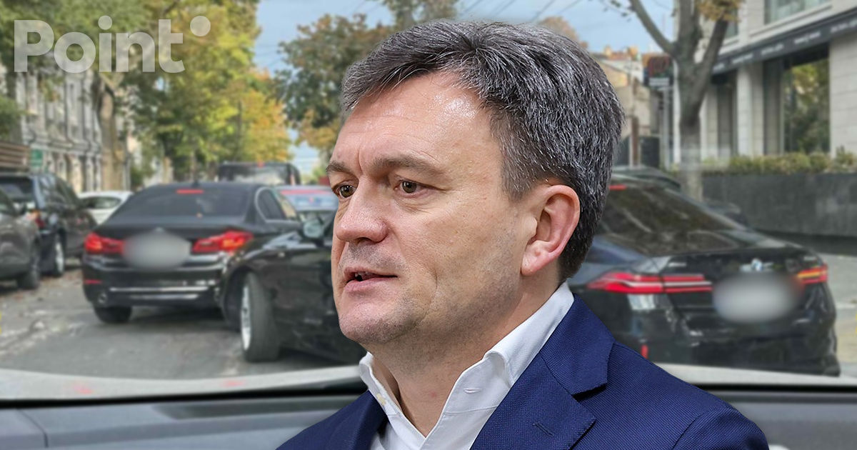 Recean a rămas fără pază de stat din cauza unei legi adoptate de PAS în 2023.