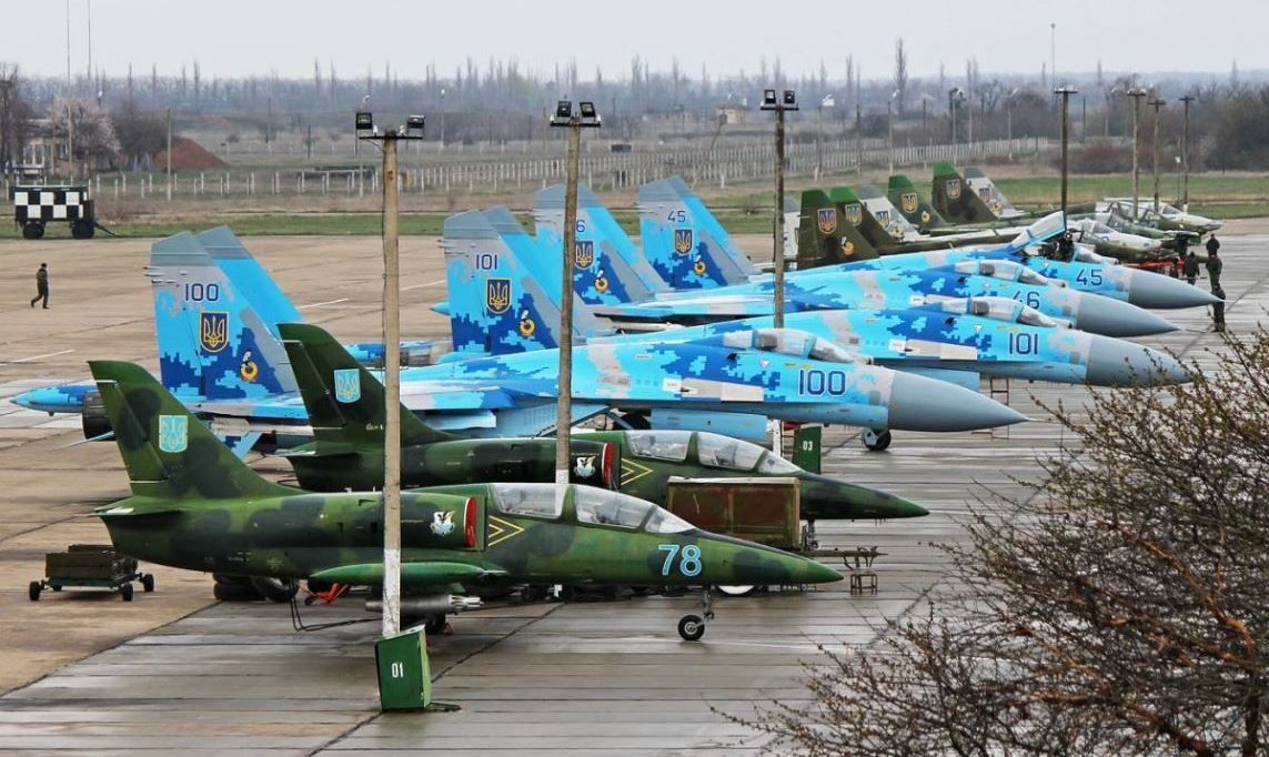 Американский портал We Are The Mighty включил военно-воздушные силы Украины в десятку худших в мире за 2018 год из-за устаревшей техники.