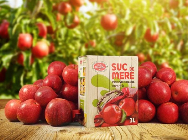 Istorie de succes: Dolce Frutto