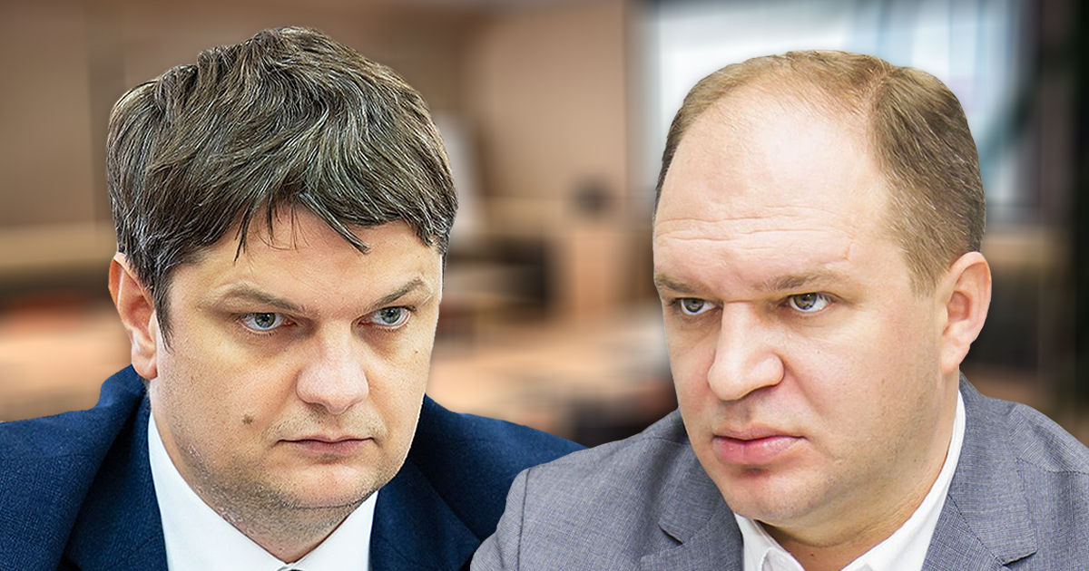 Спыну и Чебан обменялись репликами: Самозванцы переходят все границы.