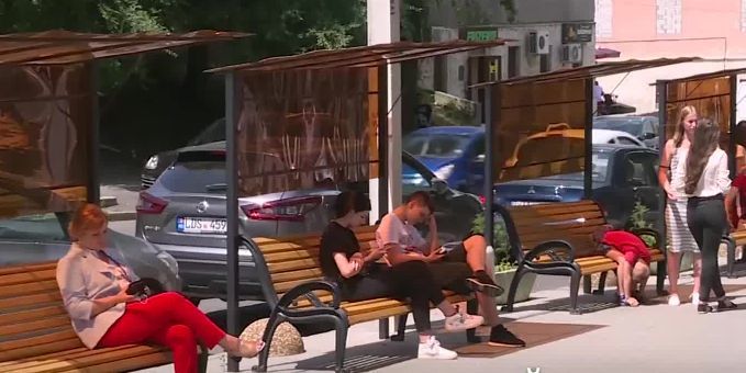 Вакцина Johnson &amp; Johnson в Молдове вызвала большой ажиотаж.