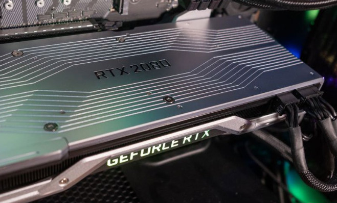 NVIDIA выпустит ускоренные видеокарты по прежней цене.