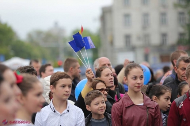 Uniunea Europeană este un partener de nădejde pentru Republica Moldova care contribuie la dezvoltarea statului.