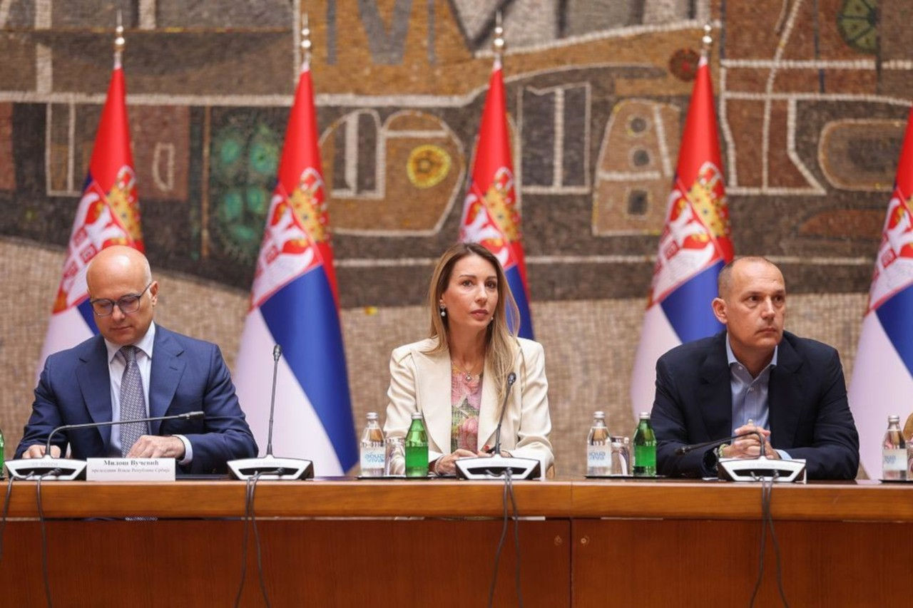 Serbia începe dezvoltarea unui program nuclear în scopuri pașnice.