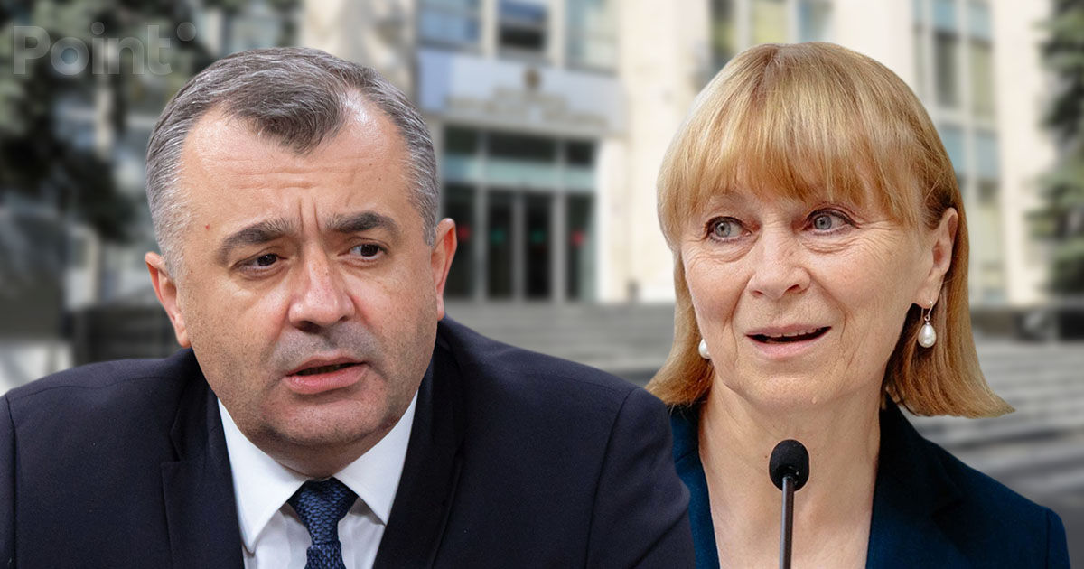 Кику об уходе Немеренко из правительства: Поздравляю медицинскую систему.