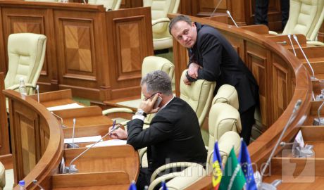 Канду отметил, что выступает за проверку соответствия всех судей и даже за ликвидацию НАК и НЦБК.