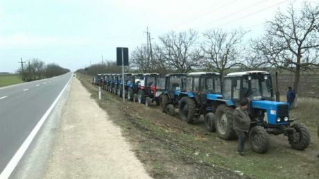 Это будет уже третья акция протеста аграриев. Фото: noi.md
