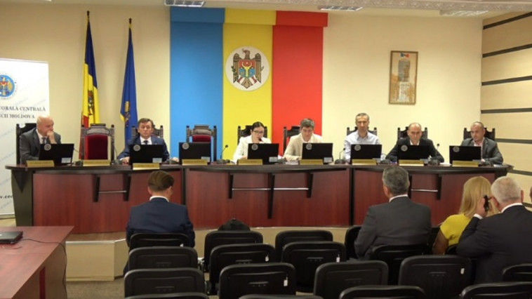 În ultima zi s-au înregistat 8 candidați. Foto: privesc.eu