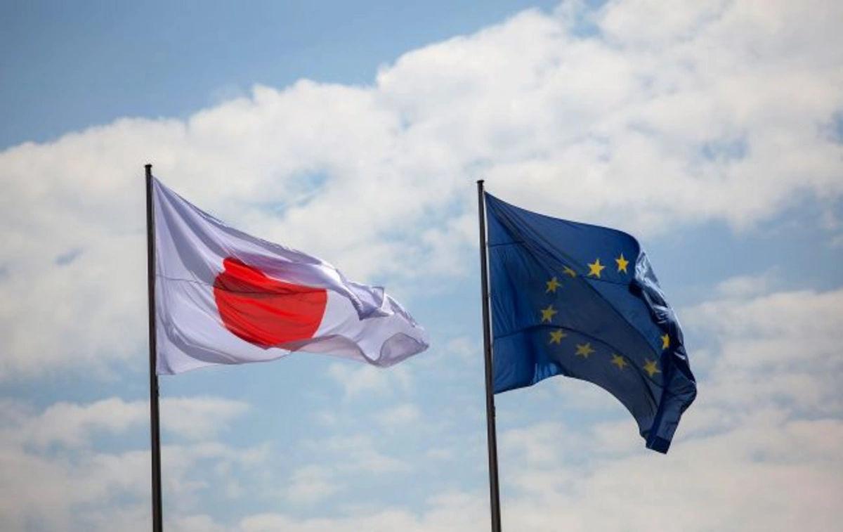 Japonia nu a sprijinit planul UE privind activele rusești.