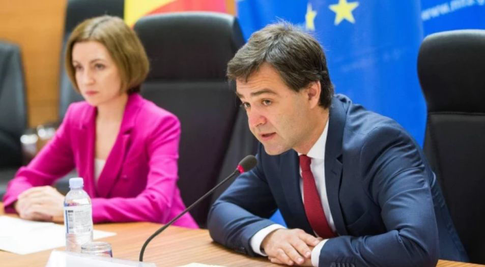 Попеску: «Наша страна была солидарна с Украиной с первого дня войны».