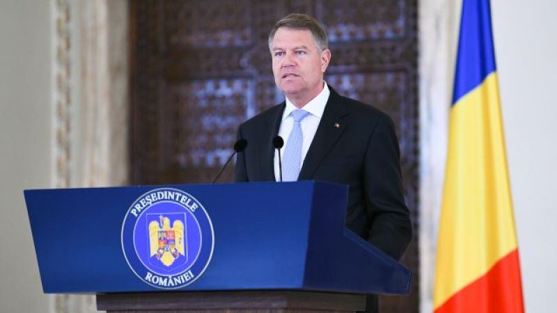 100 ani de la unirea Basarabiei cu România. Mesajul lui Iohannis