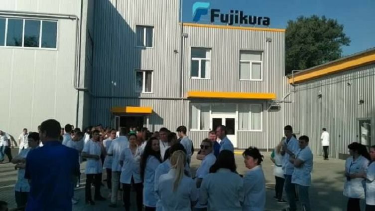 Фирма FUJIKURA станет первым резидентом промышленного парка Комрата.