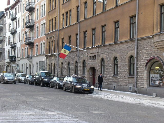 Дипломаты Молдовы в Швеции не оплатили ни одного штрафа за нарушения ПДД