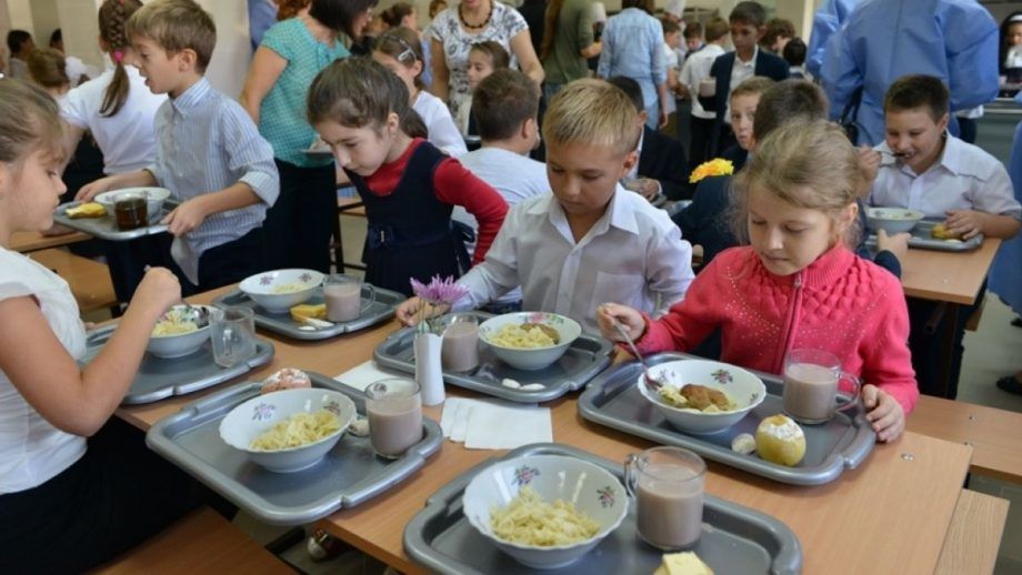 Родители могут заполнить анкету о питании детей в детских садах Кишинева.