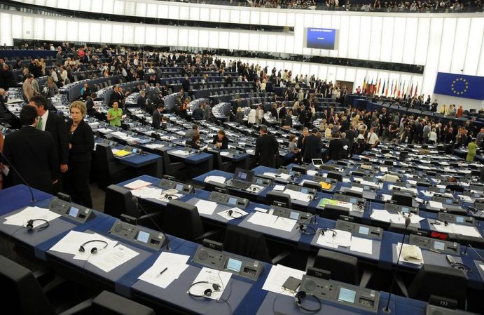 Выборы кандидатов от Румынии в Европейский парламент состоятся 25 мая.